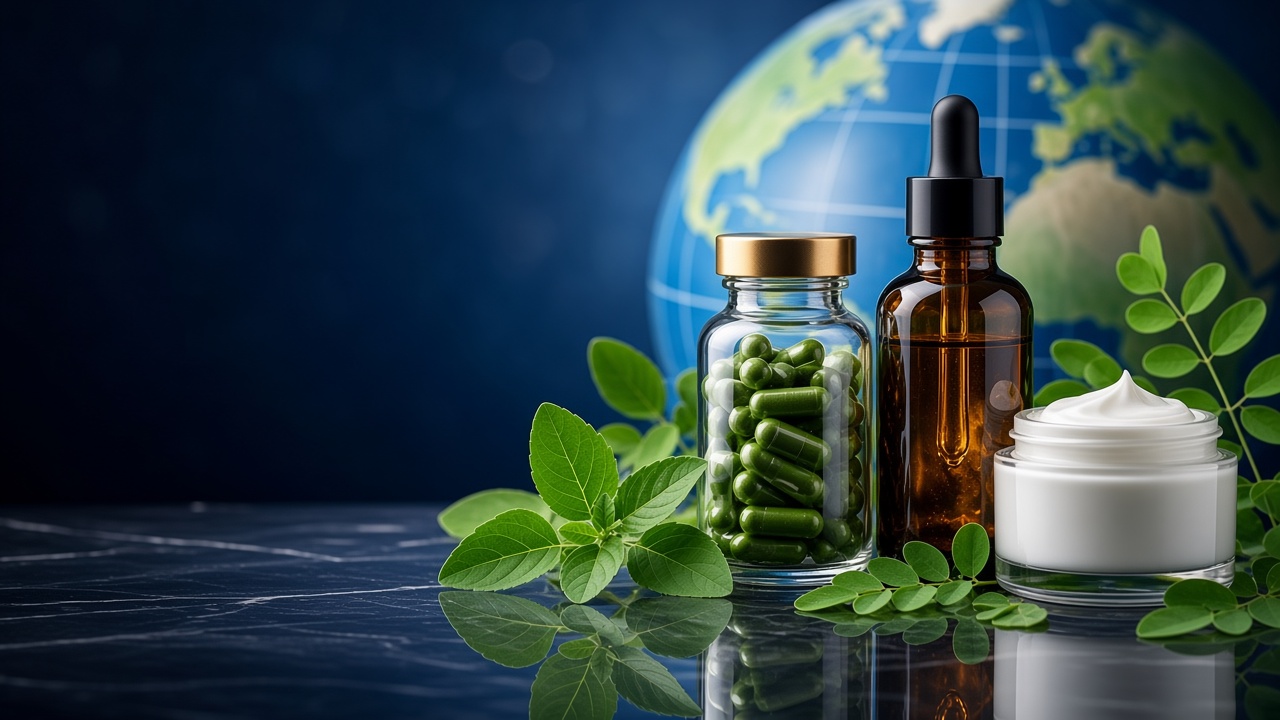 Health and Wellness products